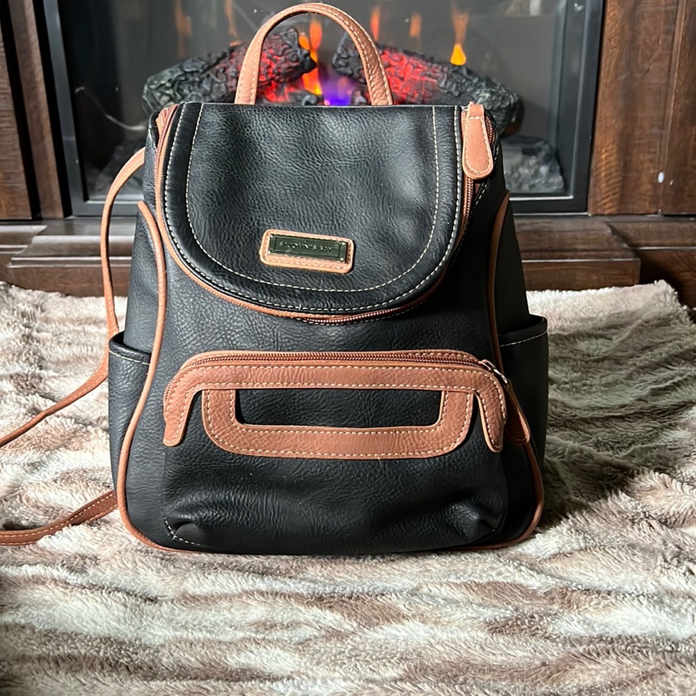 Backpack purse